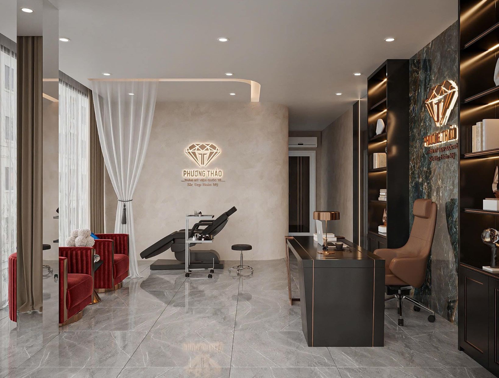 Thẩm Mỹ Viện Phương Thảo 